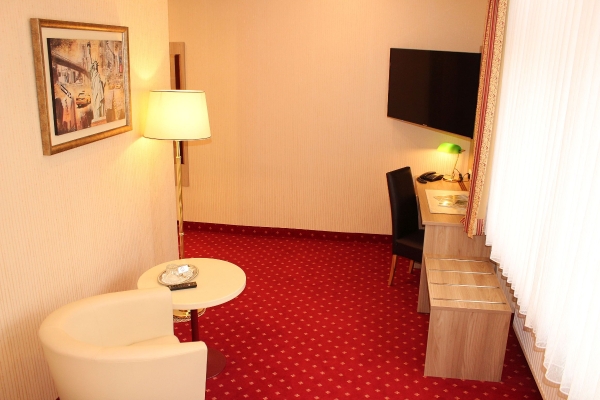 Stadthotel Augsburg